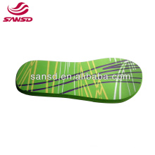 Made in China custom design Comfortable EVA Outsole for Slipper